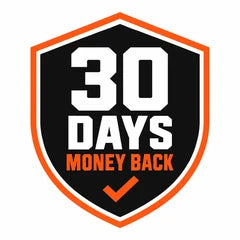 30 days money back